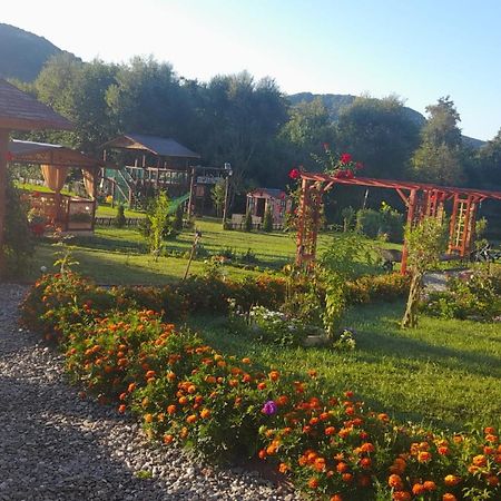 Baltina Parc Transfagarasan Villa Curtea de Argeş Екстериор снимка