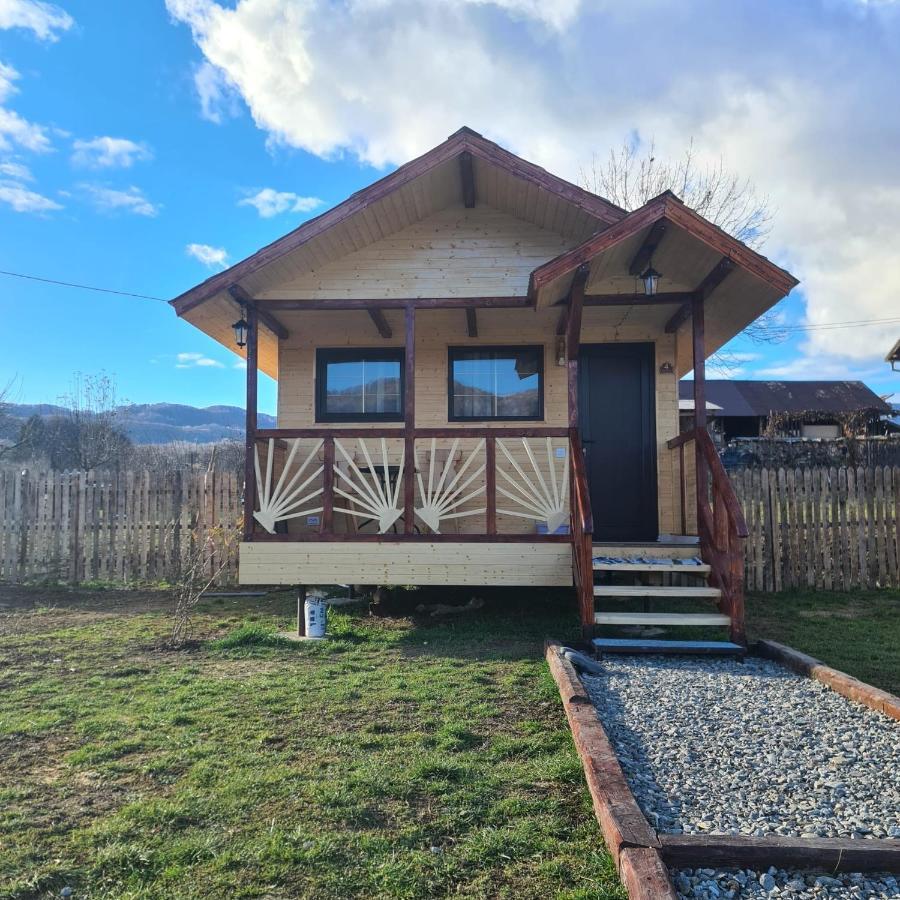 Baltina Parc Transfagarasan Villa Curtea de Argeş Екстериор снимка