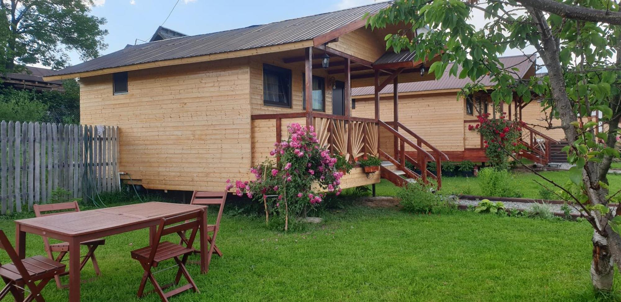 Baltina Parc Transfagarasan Villa Curtea de Argeş Екстериор снимка