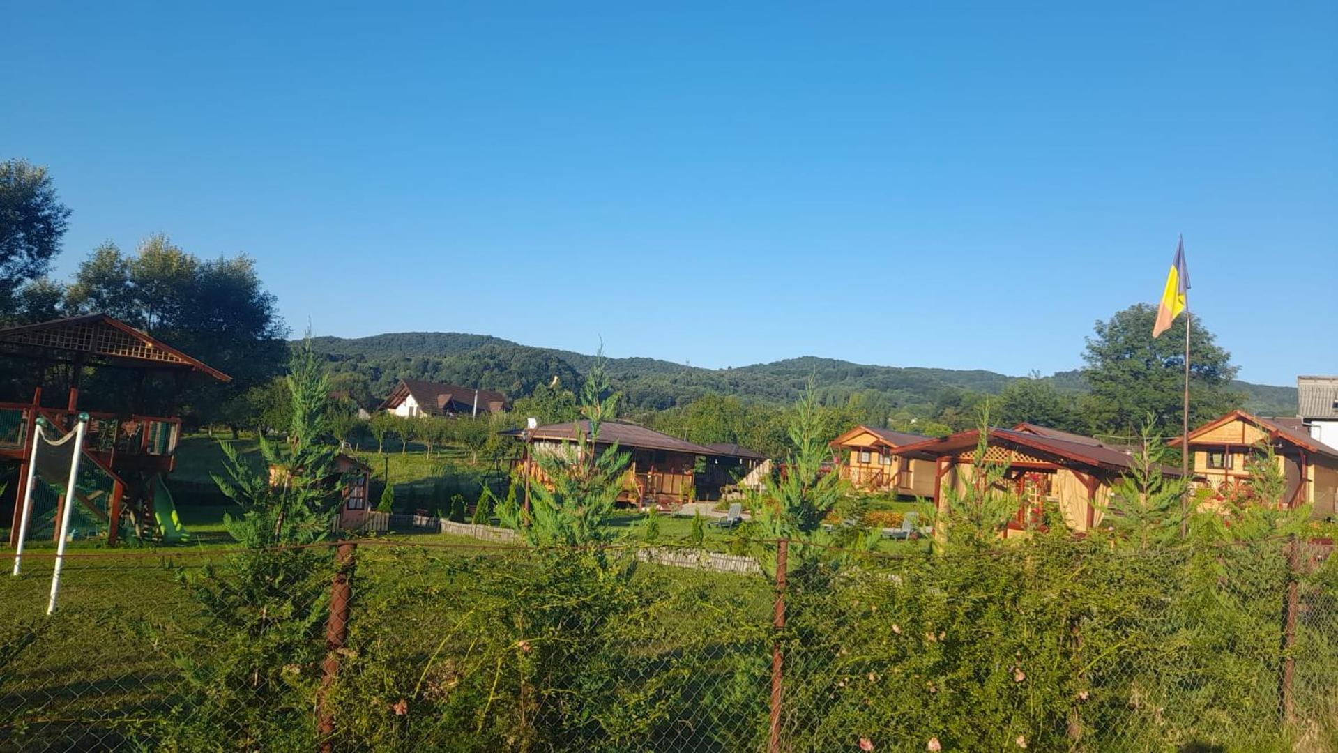 Baltina Parc Transfagarasan Villa Curtea de Argeş Екстериор снимка